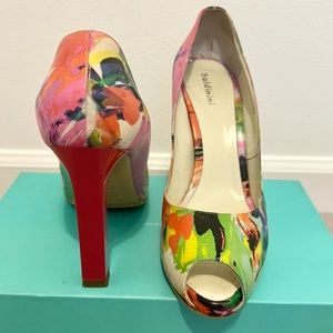 Baldinini open toes hills